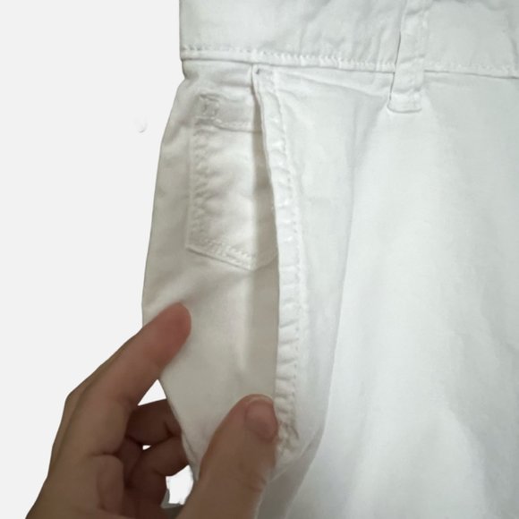 American Rag Men's Chino Shorts White, Size 31 - Picture 3 of 6